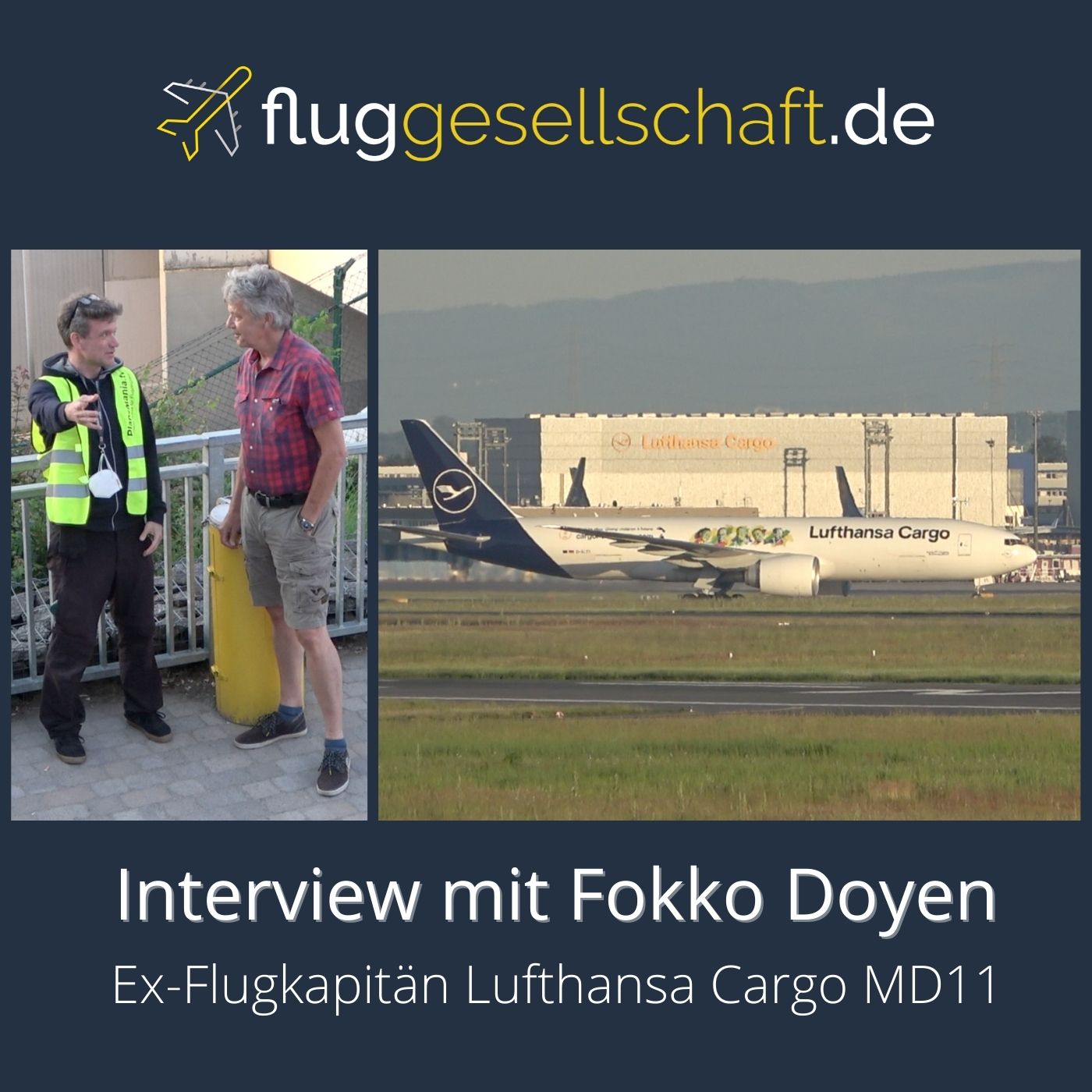 Interview mit Kapitän Fokko Doyen