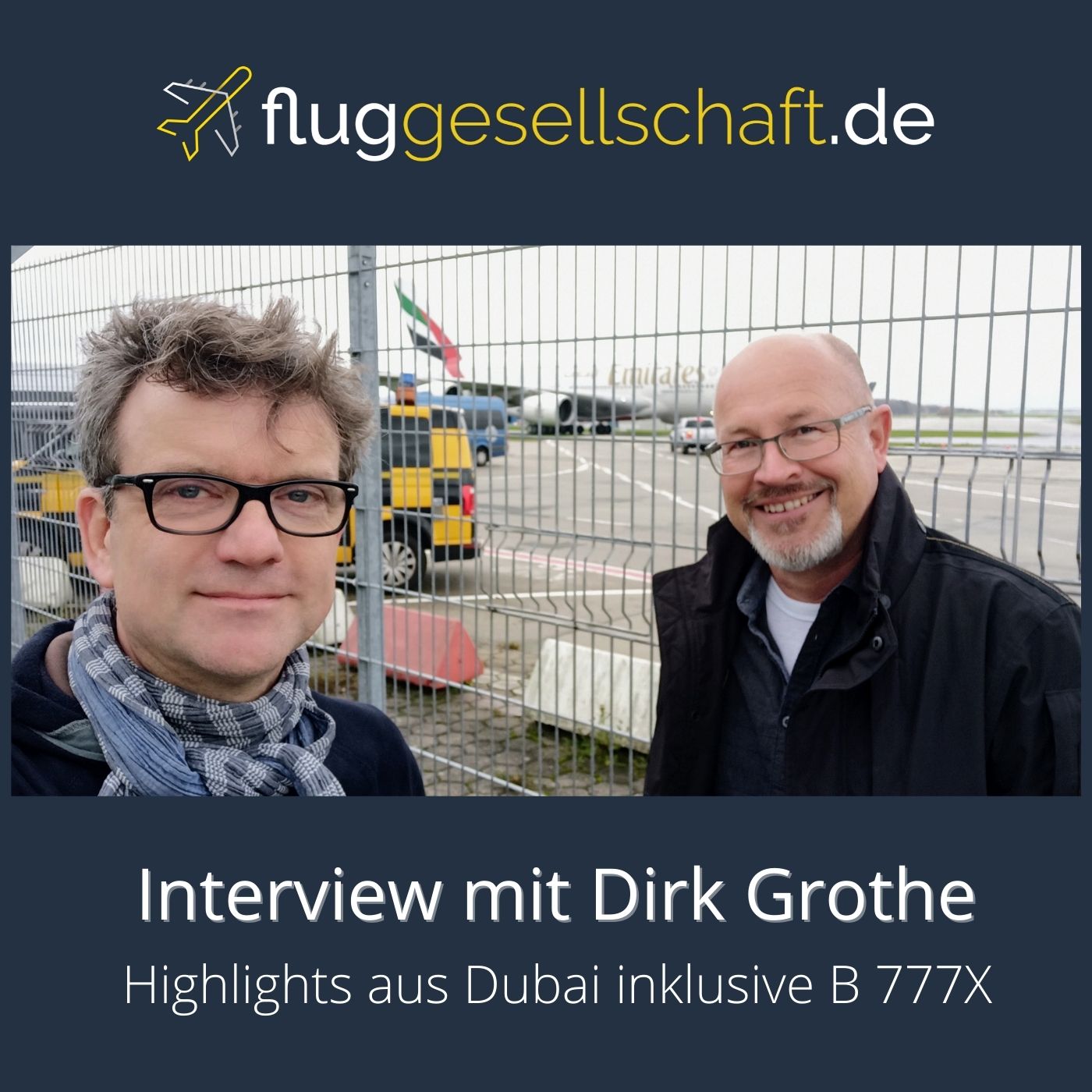 Interview mit Luftfahrt Fotograf Dirk Grothe