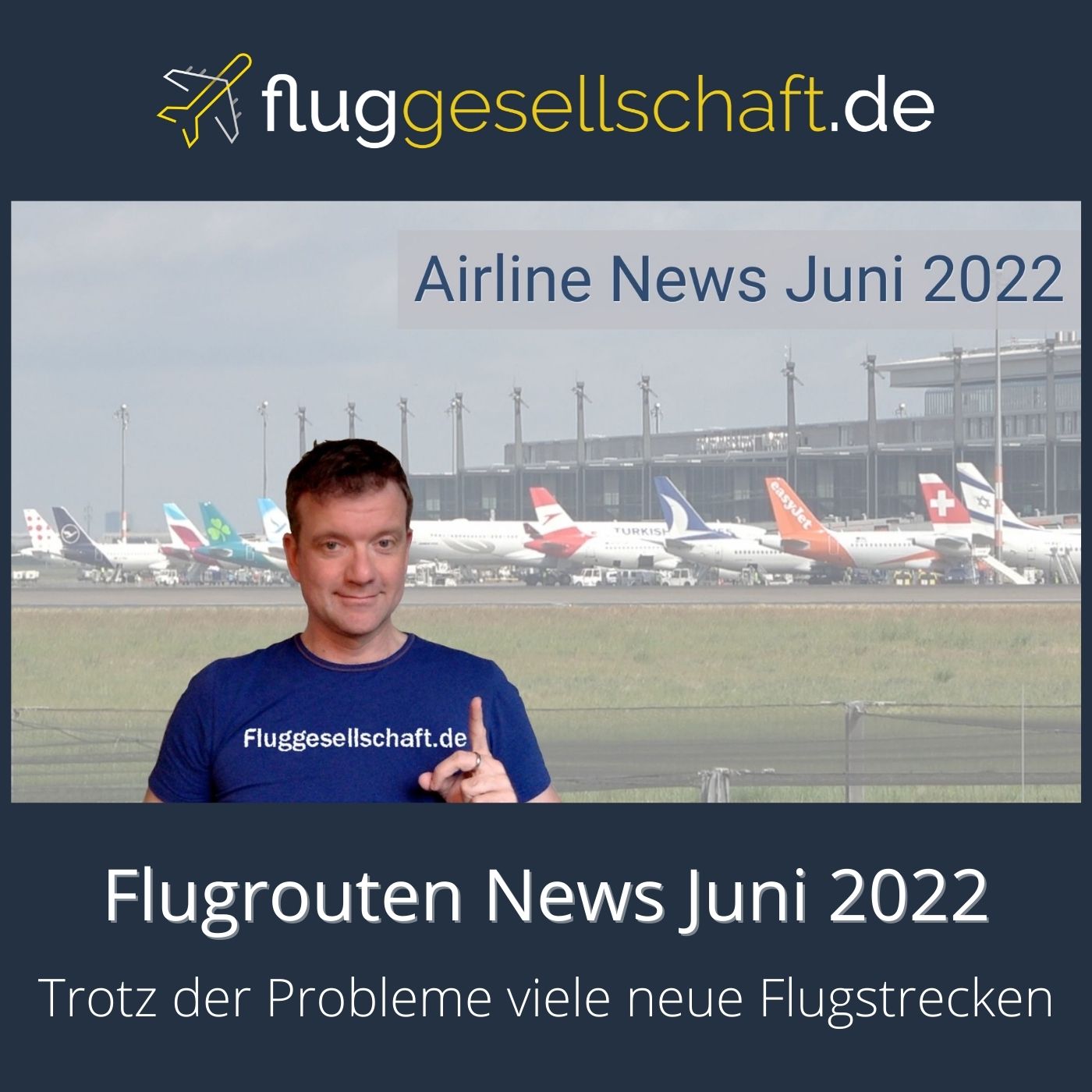 Airline News Juni 2022