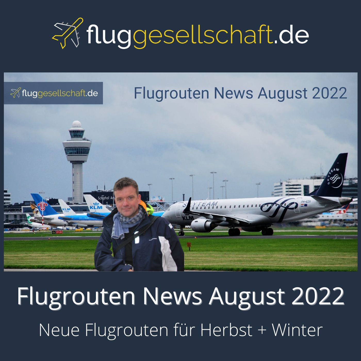 Luftraum News August 2022