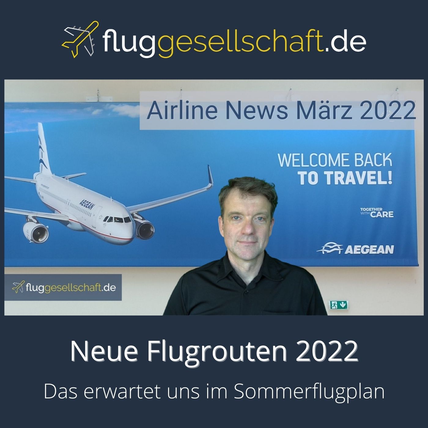 Airline News März 2022