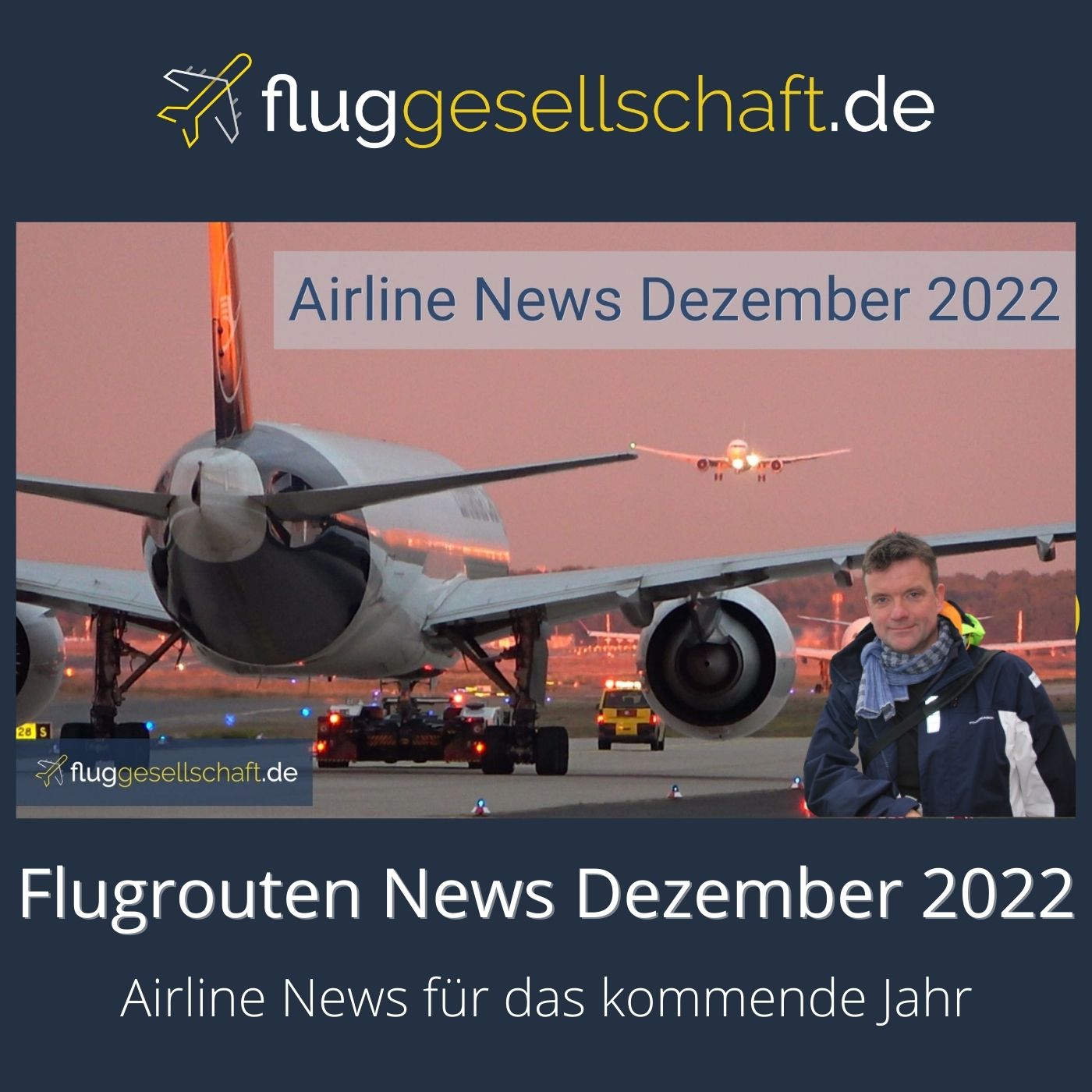 Airline News Dezember 2022
