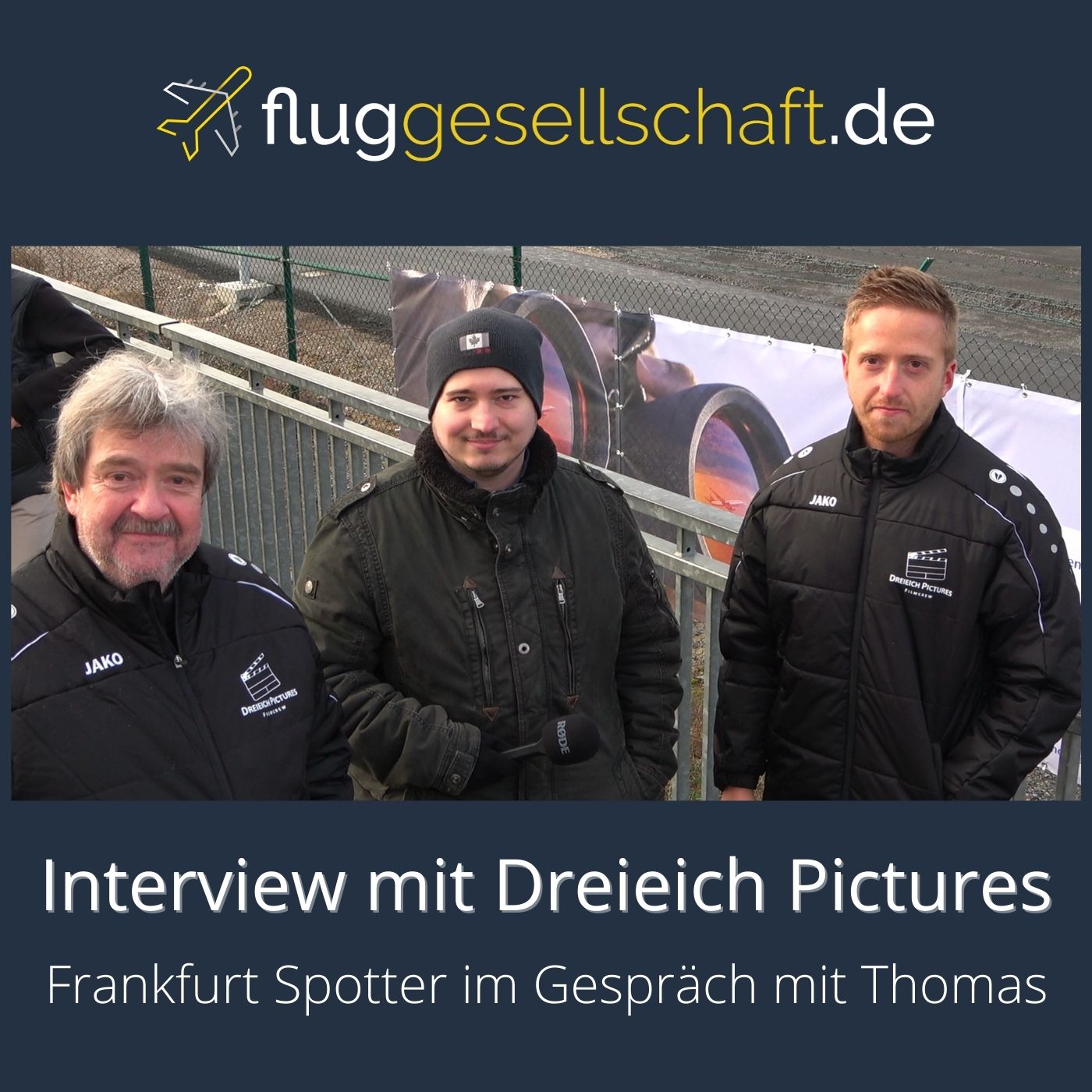 Dreieich Pictures im Planespotter-Interview